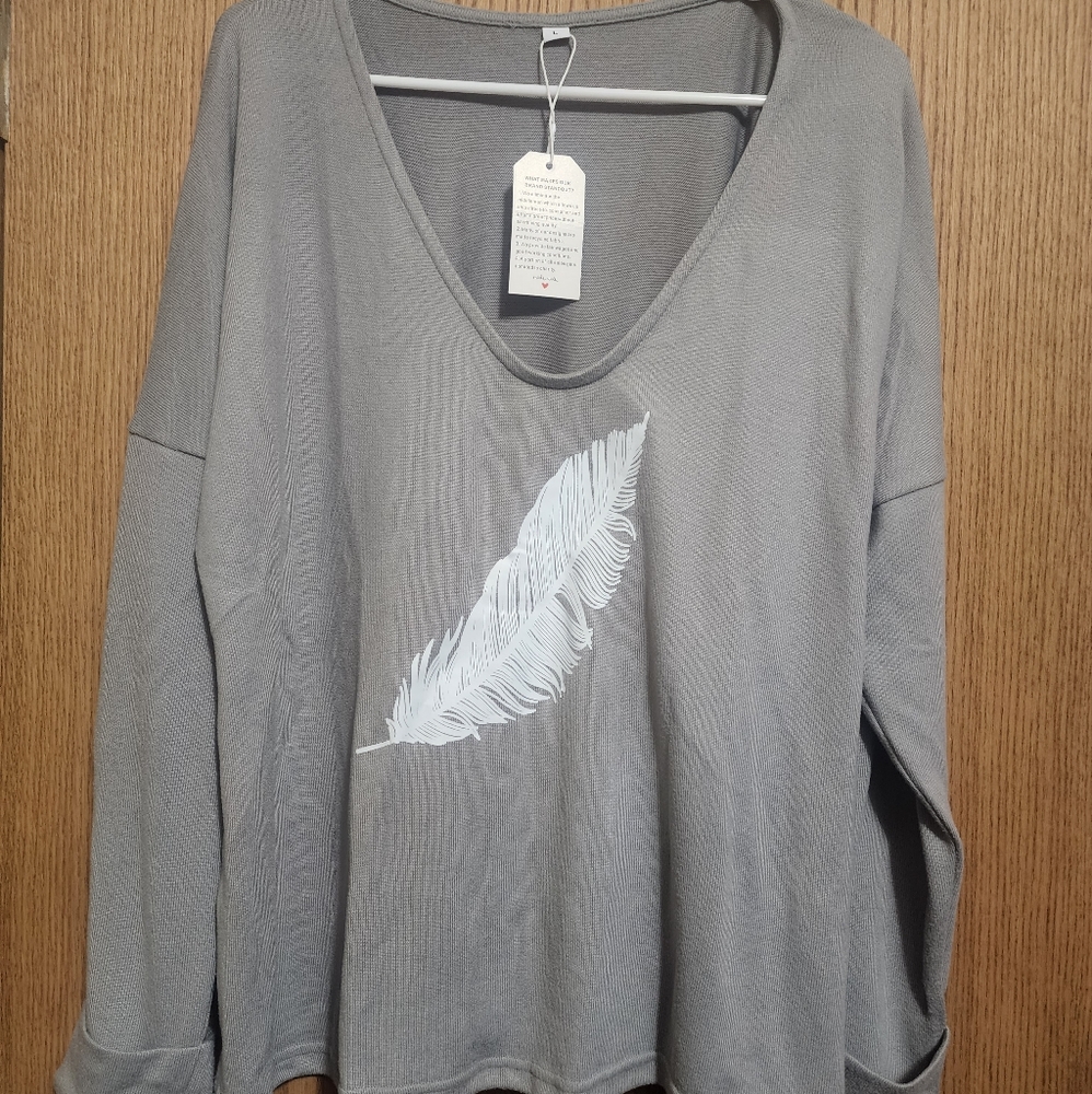 Women's sweater